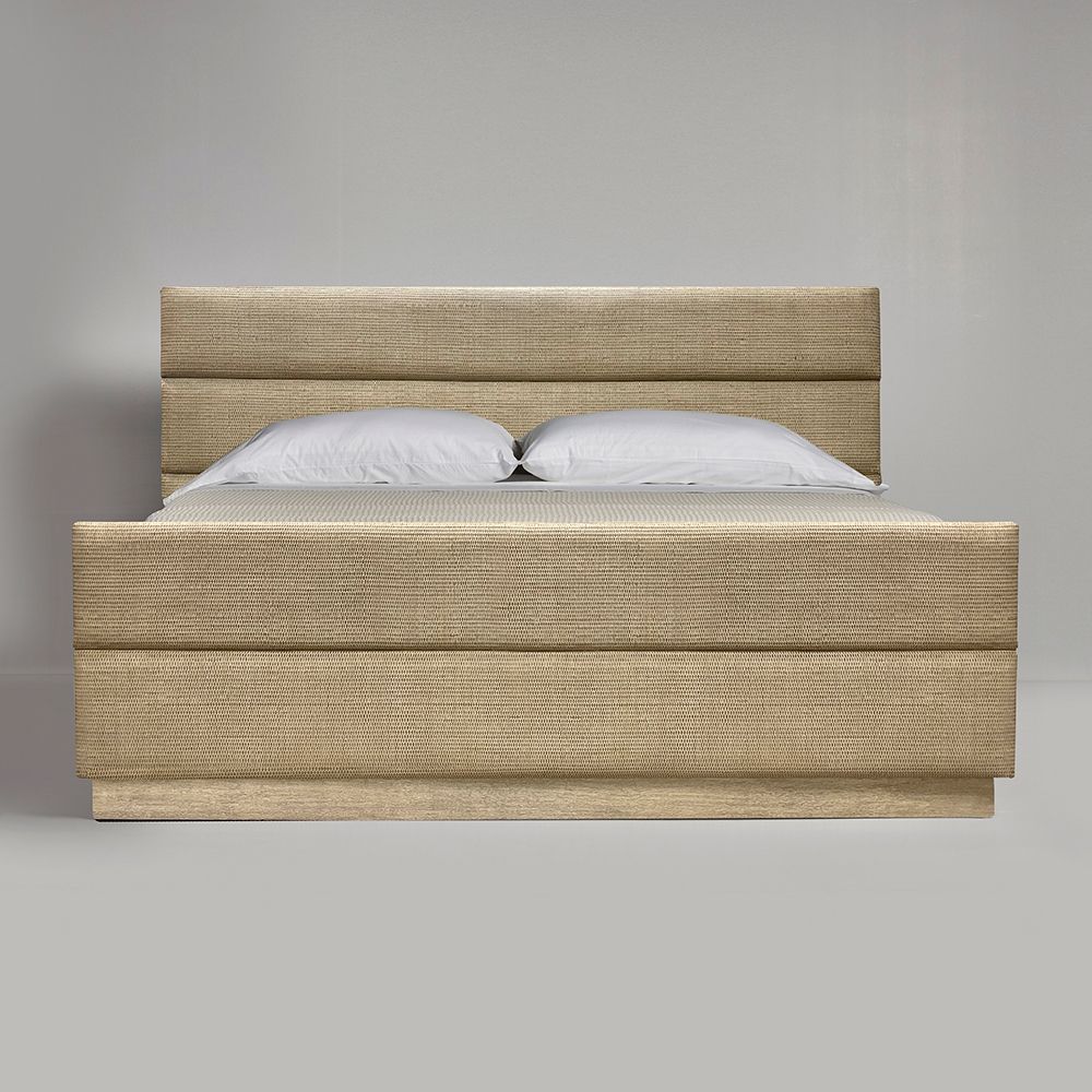 Interlude Biscayne King Bed