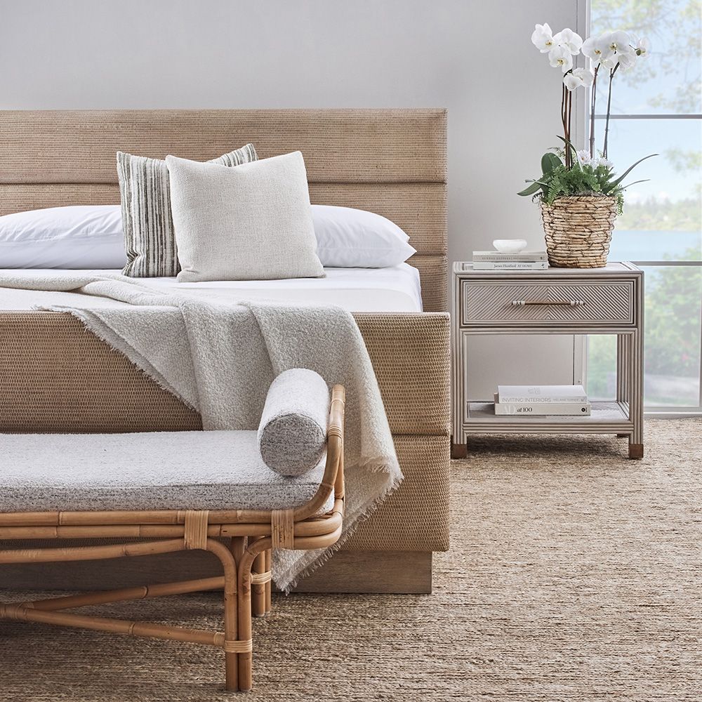 Interlude Biscayne King Bed