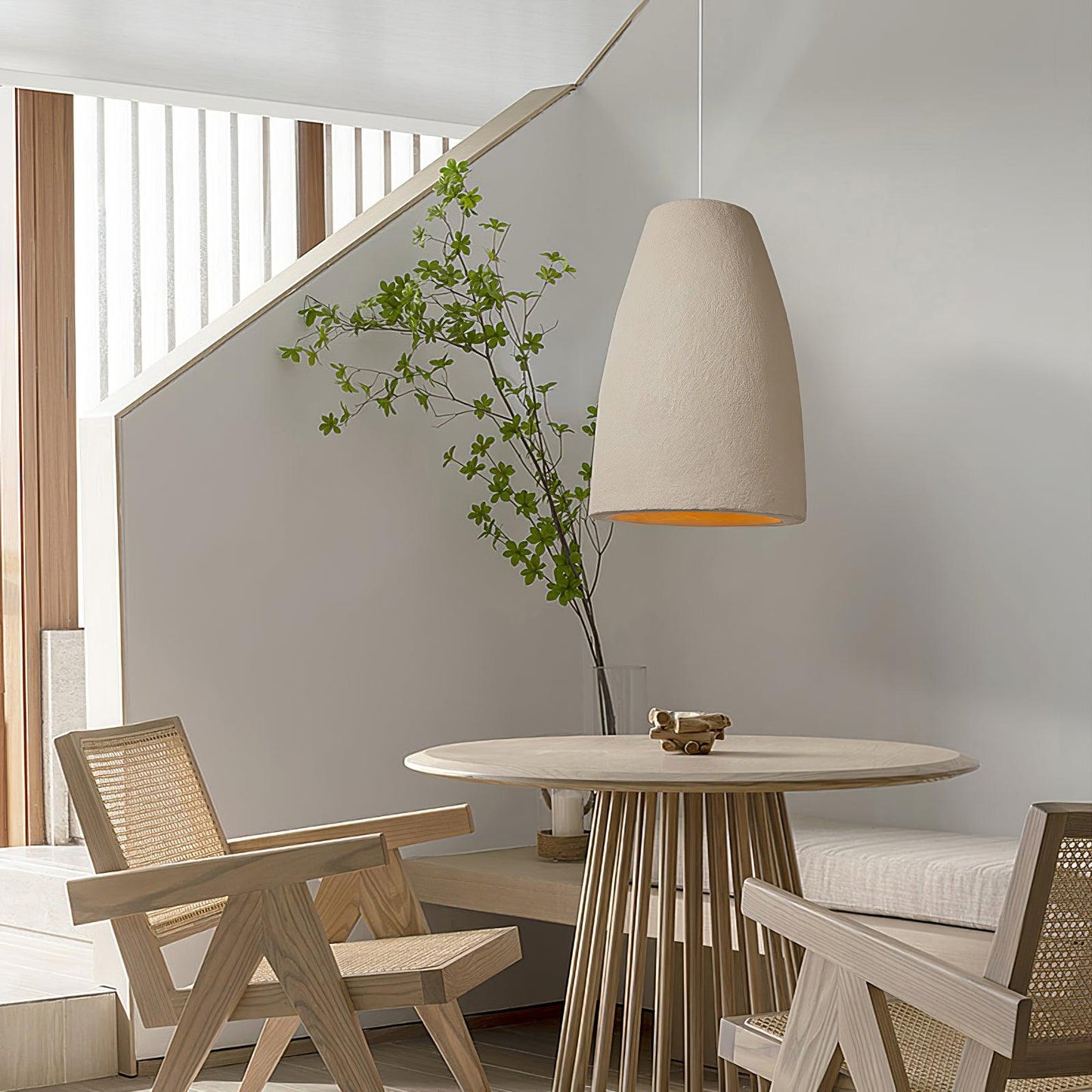 Barrel Shape Pendant Light Pendant light