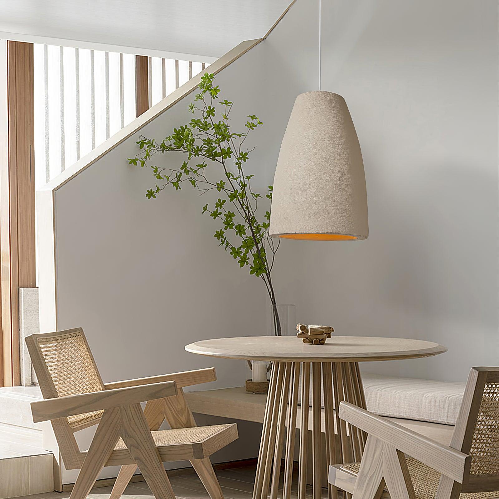 Barrel Shape Pendant Light Pendant light