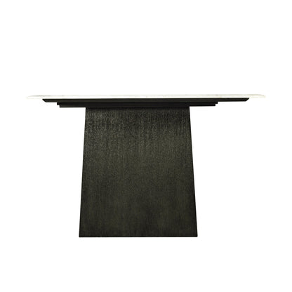 Theodore Alexander Repose Dining Table Marble Top