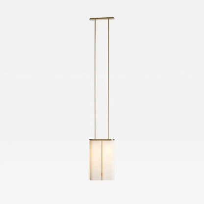 Slim Glass Pendant Pendant light