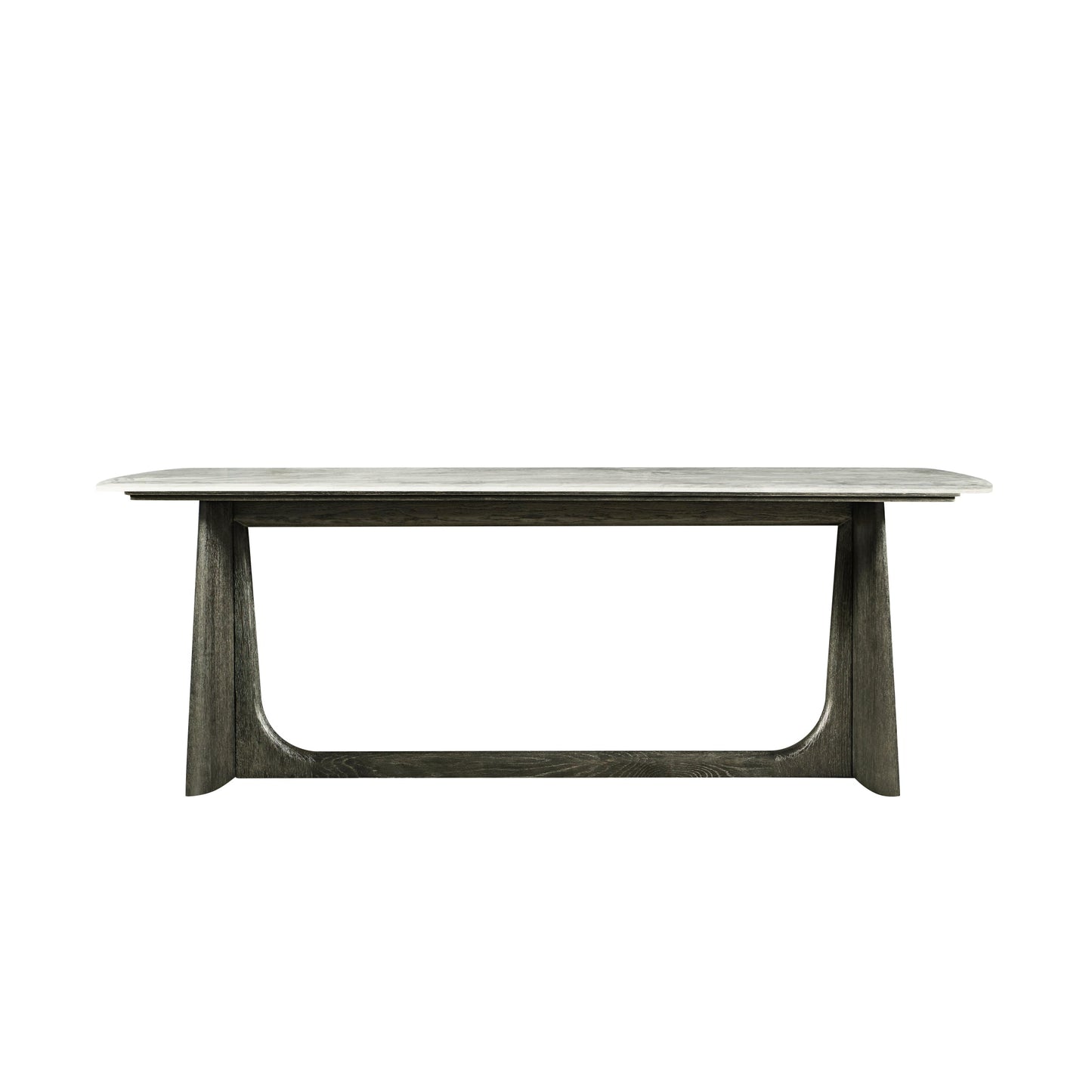 Theodore Alexander Repose Dining Table Marble Top