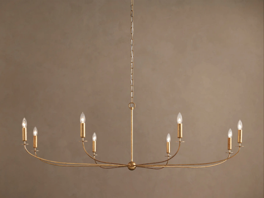 ARNETT ROUND CHANDELIER