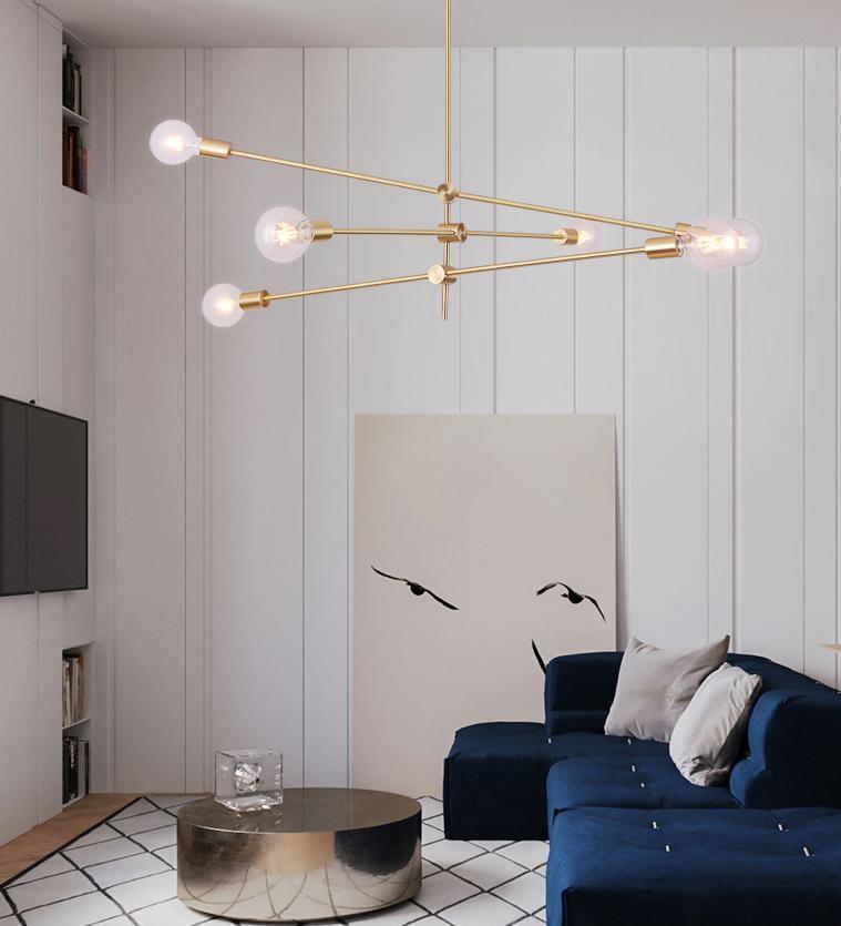 Mobile Pendant Light Chandelier