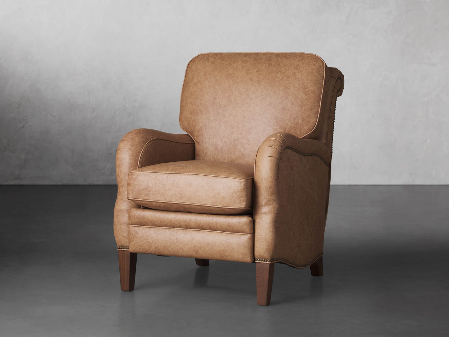 Brooklyn Leather Recliner