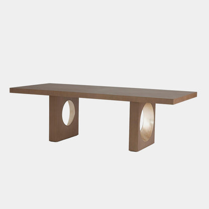 Global Views Oculus Dining Table