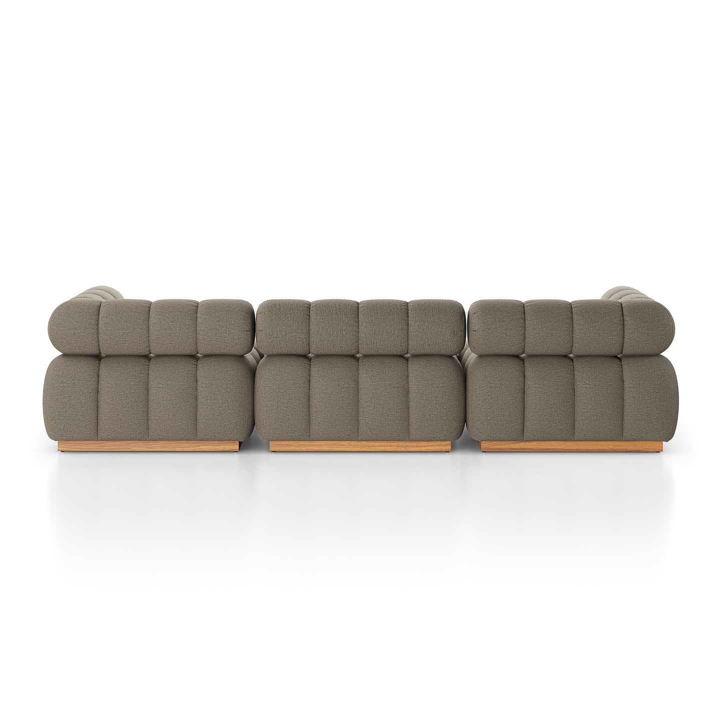 Four Hands Roma Outdoor 3-Piece Sectional