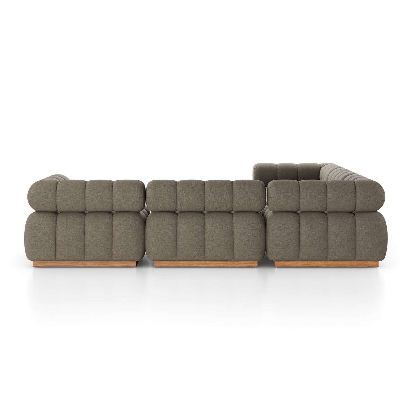 Four Hands Roma Outdoor 5-Piece Sectional