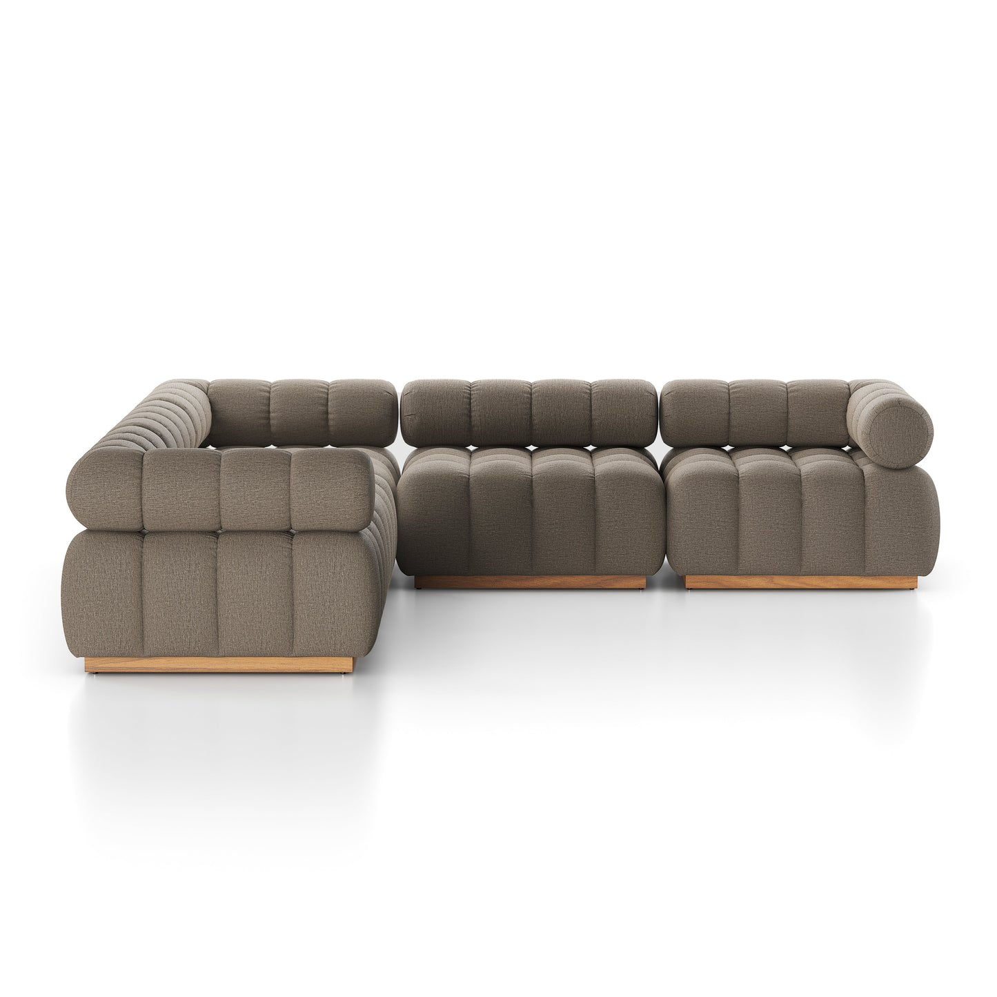 Four Hands Roma Outdoor 5-Piece Sectional
