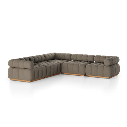 Four Hands Roma Outdoor 5-Piece Sectional