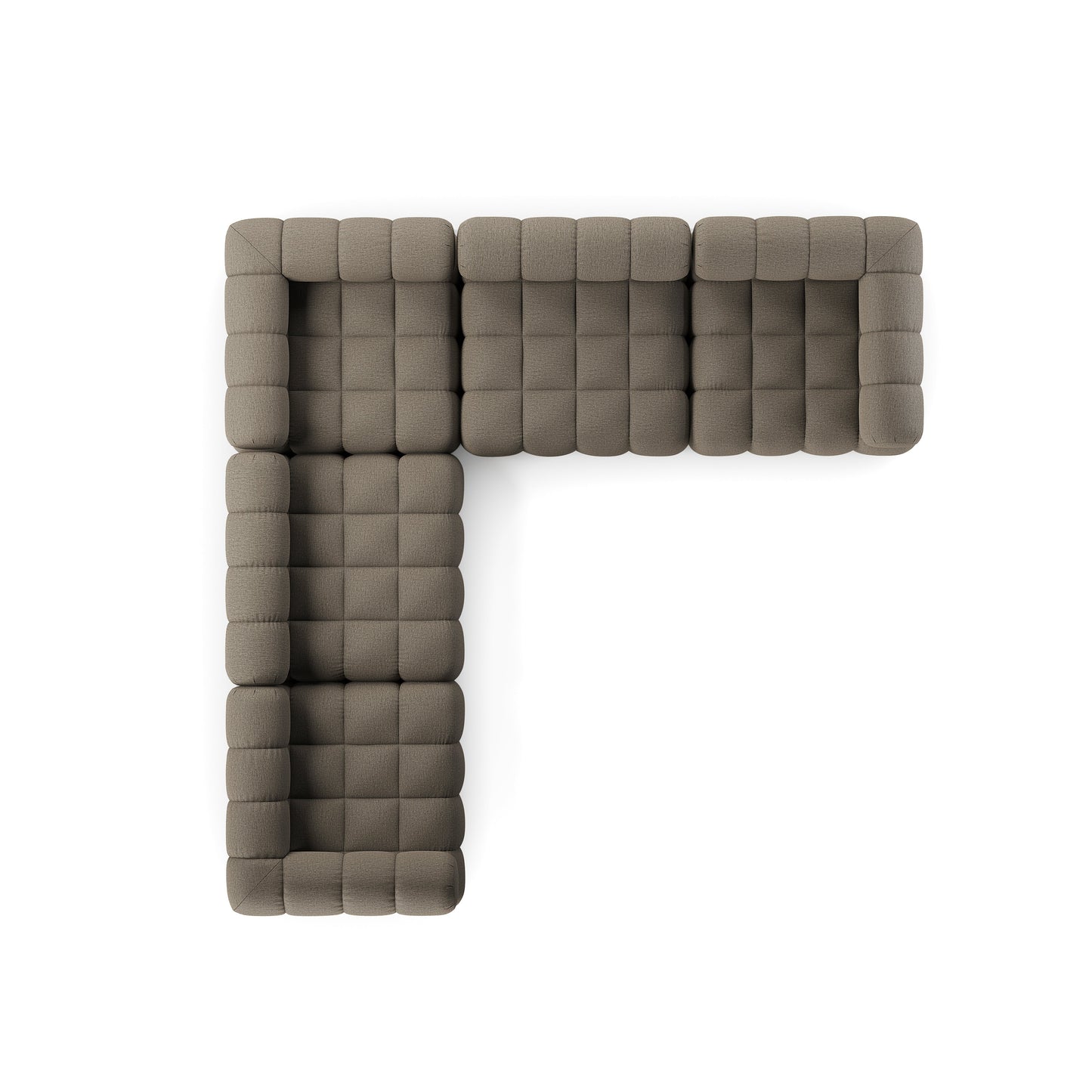 Four Hands Roma Outdoor 5-Piece Sectional