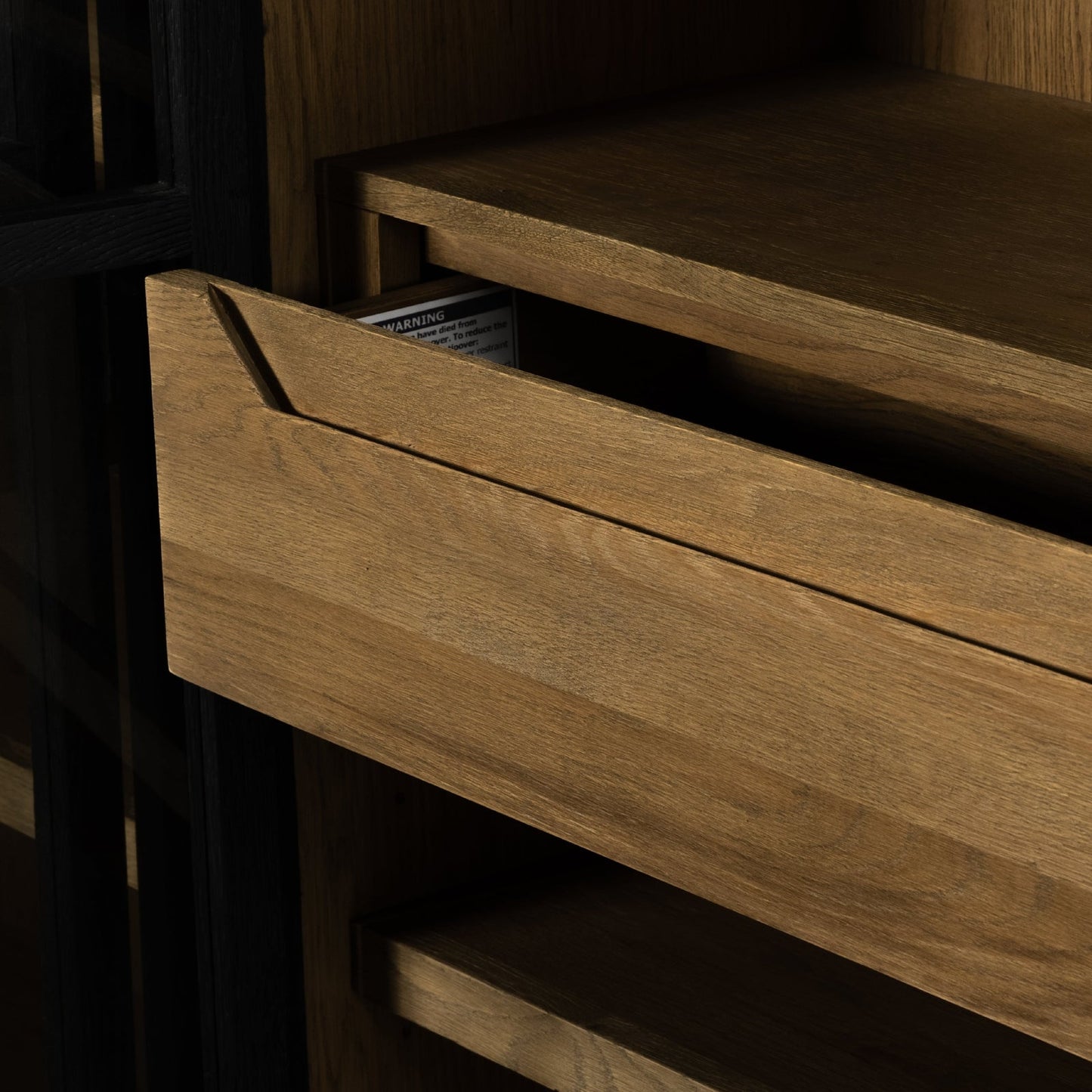 Four Hands Millie Double Cabinet