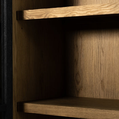 Four Hands Millie Double Cabinet