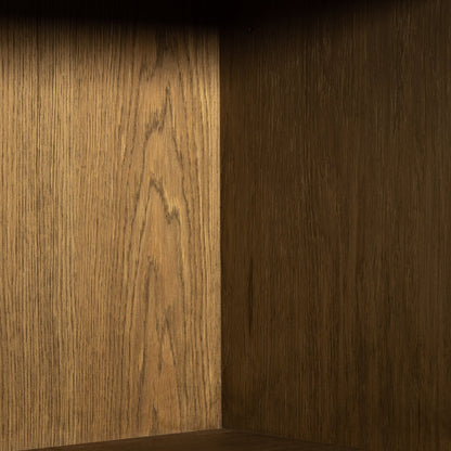 Four Hands Millie Double Cabinet