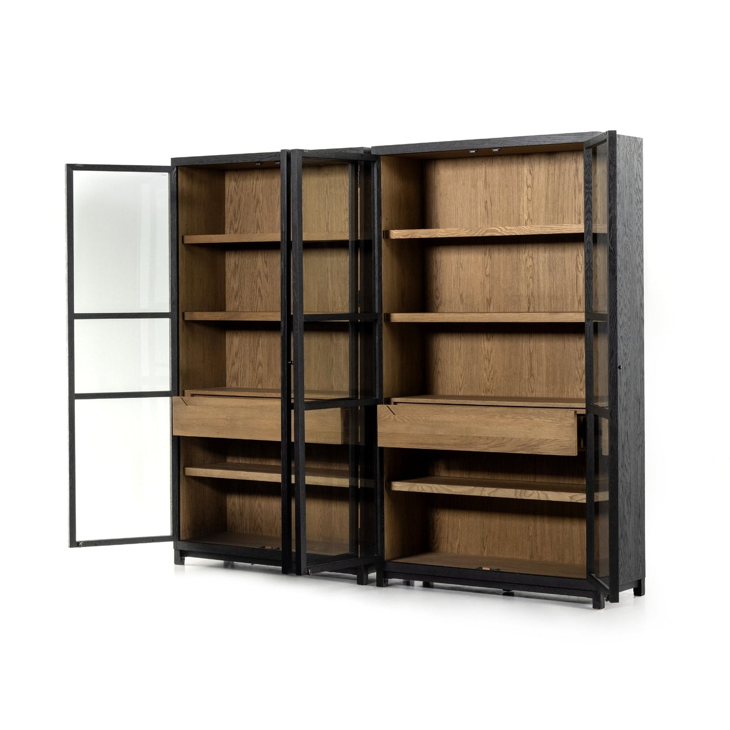 Four Hands Millie Double Cabinet