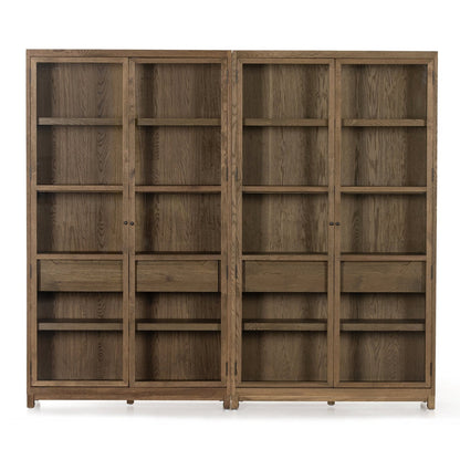 Four Hands Millie Double Cabinet