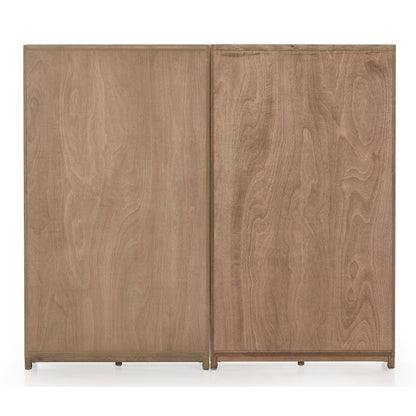 Four Hands Millie Double Cabinet