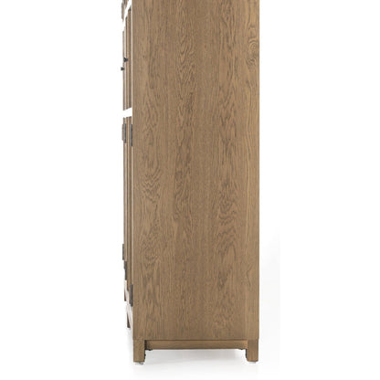Four Hands Millie Double Cabinet