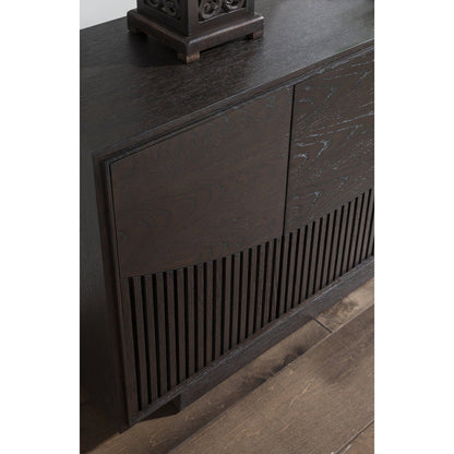 Artistica Home Signature Designs Nightfall Media Console