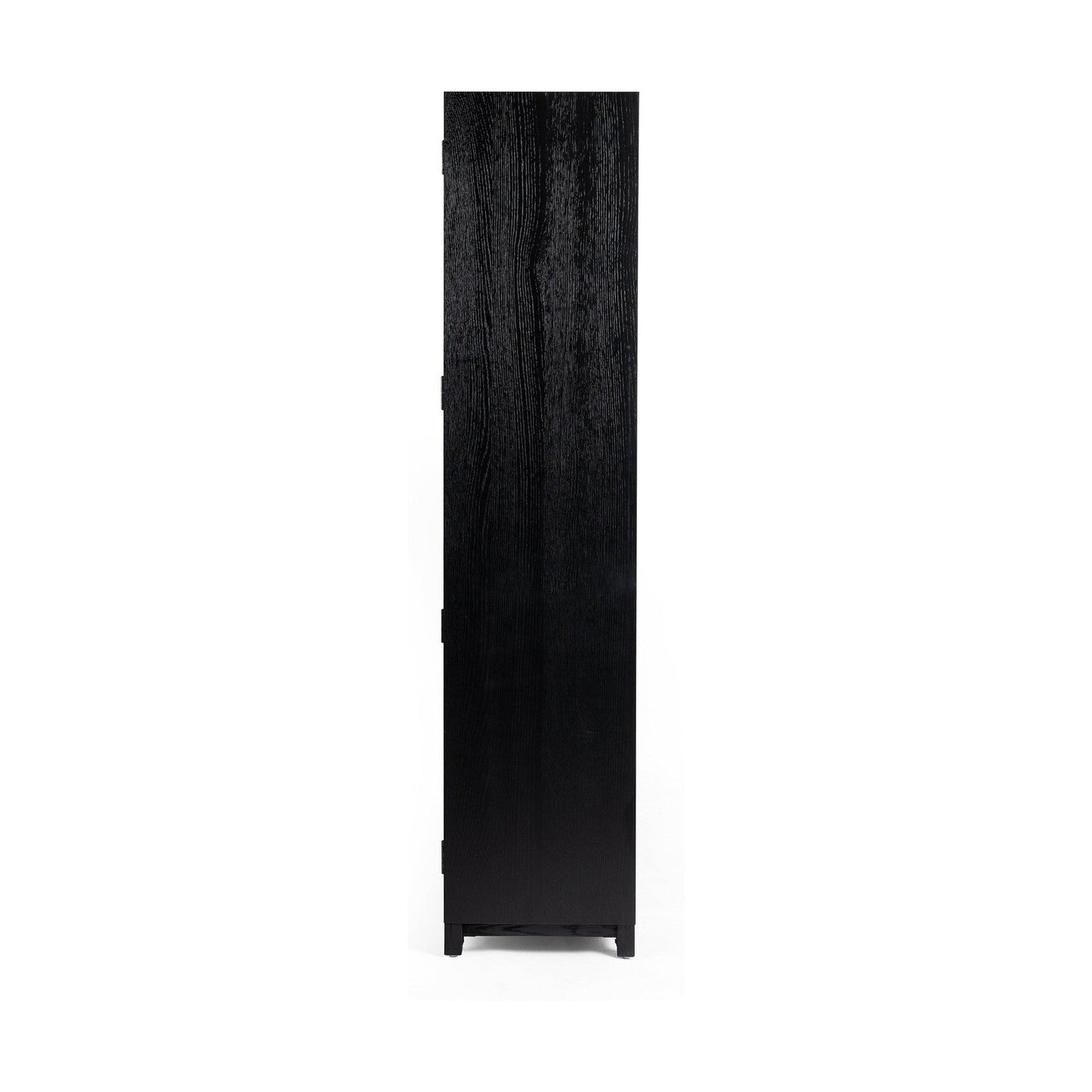 Four Hands Millie Panel and Glass Door Cabinet