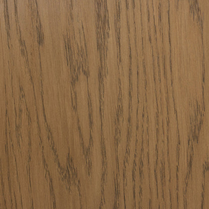 Four Hands Millie Panel and Glass Door Cabinet
