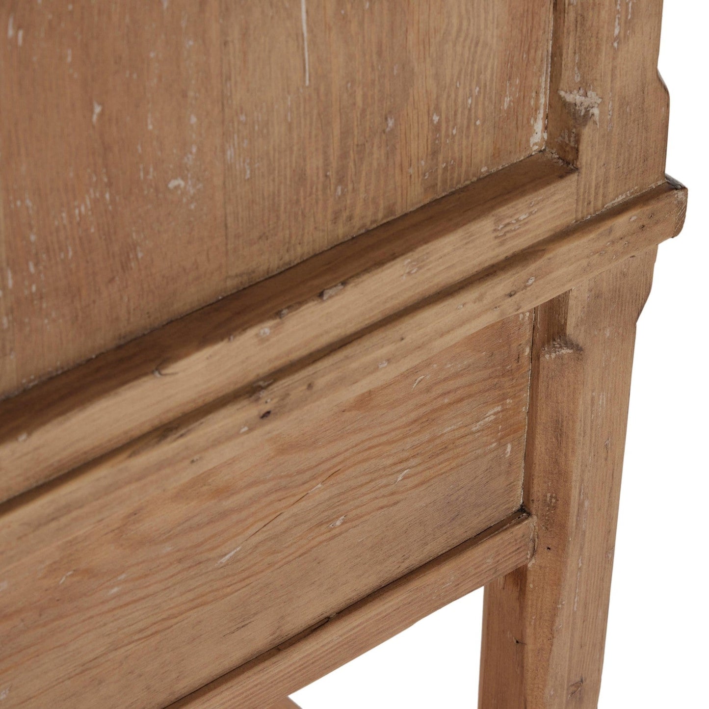 Four Hands Brimley Wide Cabinet-Aged Light Pine