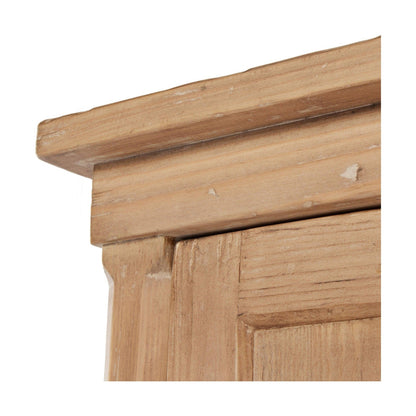 Four Hands Brimley Wide Cabinet-Aged Light Pine