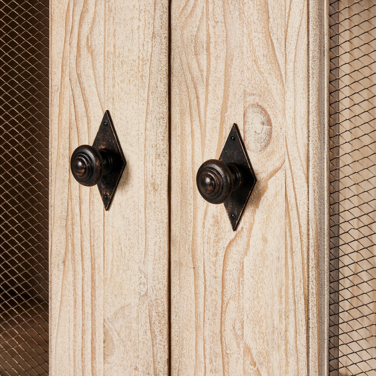 Four Hands The "Please No More Doors" Cabinet