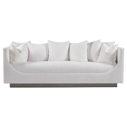 Artistica Home Artistica Upholstery Claudette Bench Seat Sofa