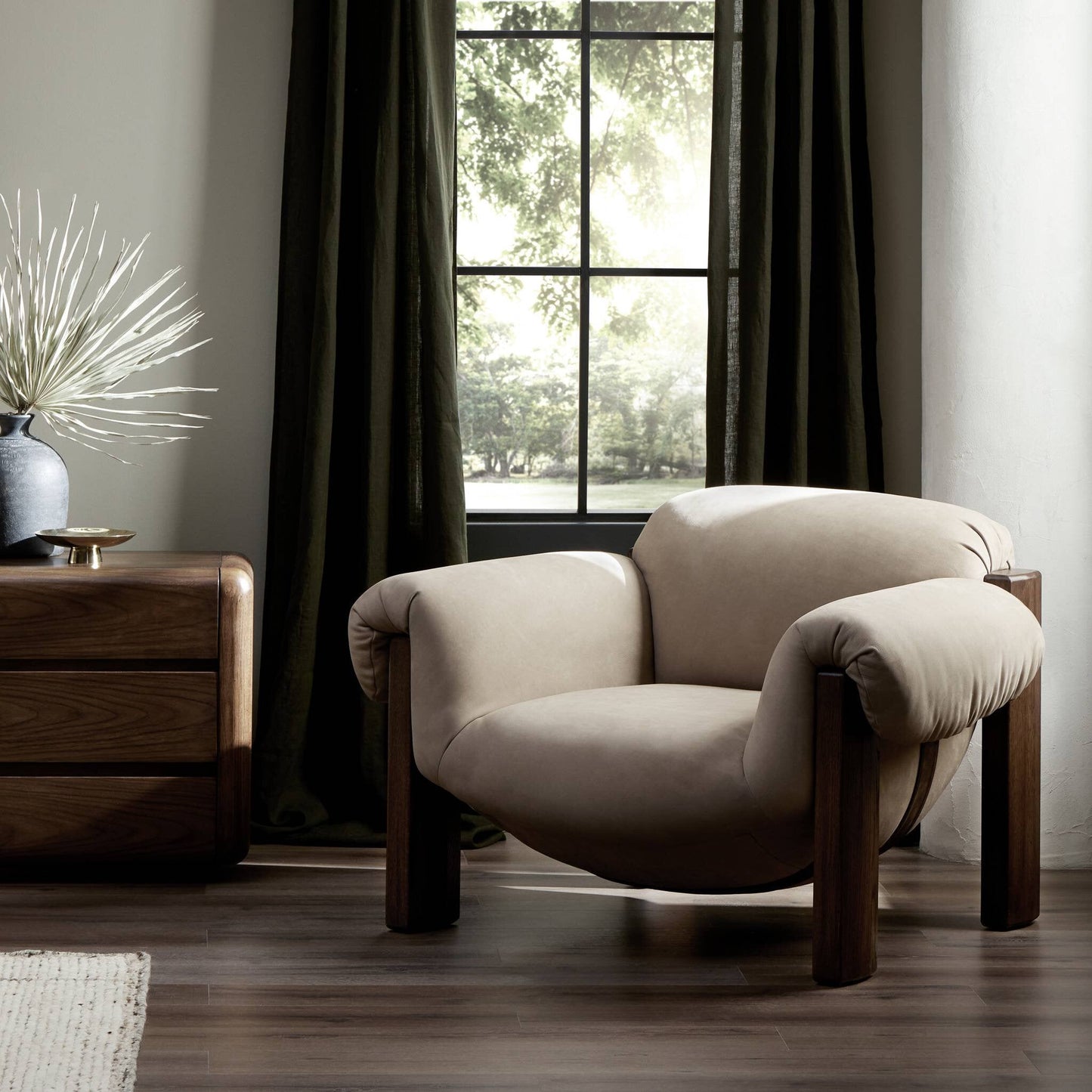 Four Hands Samena Chair