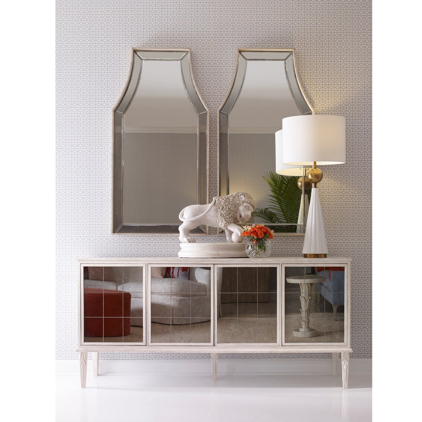 Ambella Glace Multi-Use Cabinet