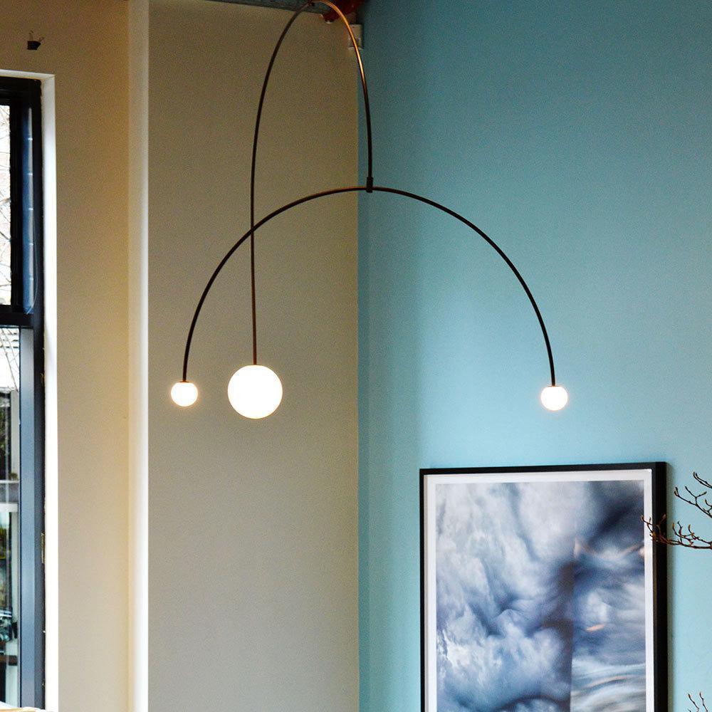 Mobile Chandelier Chandelier