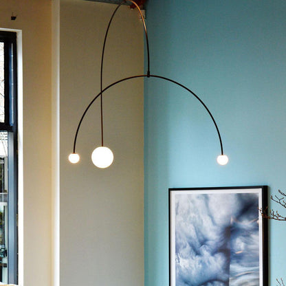 Mobile Chandelier Chandelier