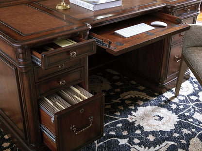Sligh Richmond Hill Morgan Executive Desk