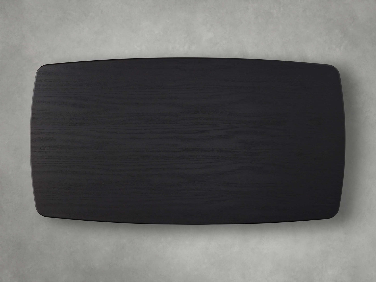 Saint Germain Wood Dining Table with Clement Base