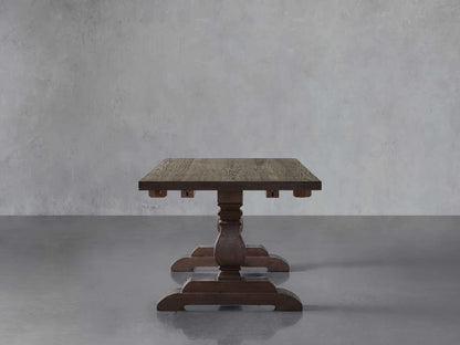Kensington 118" X 39" Dining Table