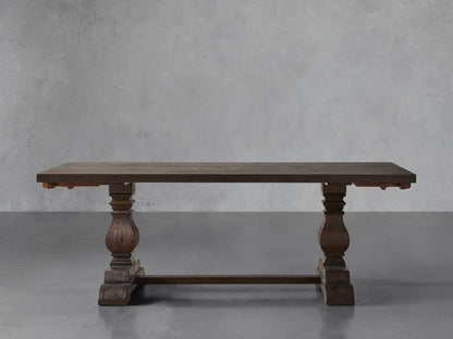 Kensington 118" X 44" Dining Table