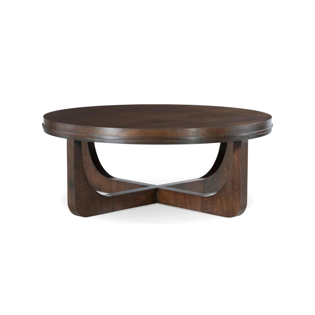 Century Furniture Tribeca Round Cocktail Table