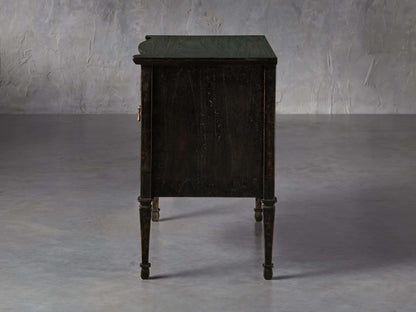 Conrad Hall Chest