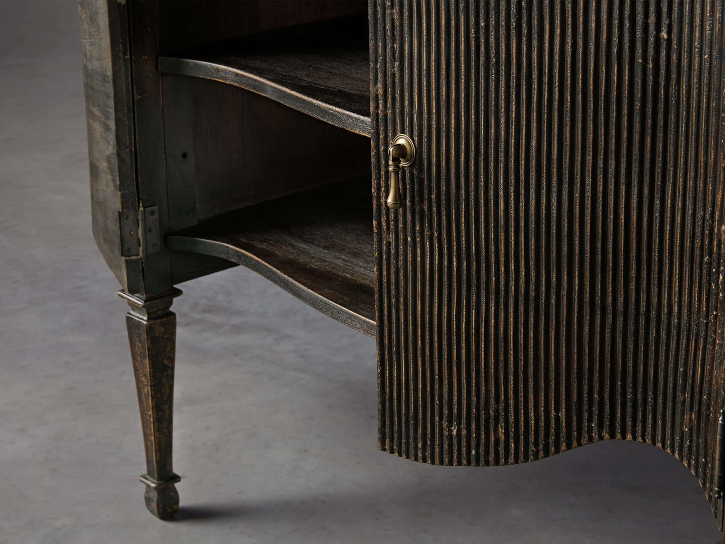 Conrad Hall Chest