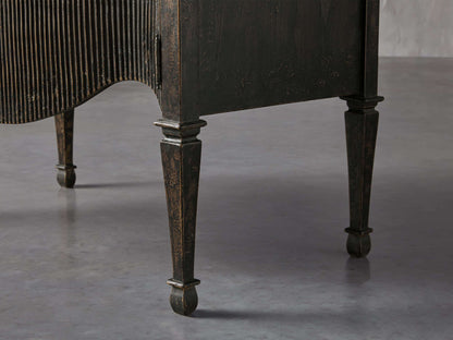 Conrad Hall Chest
