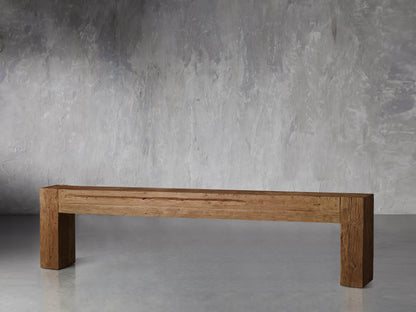 Ubud Console Table
