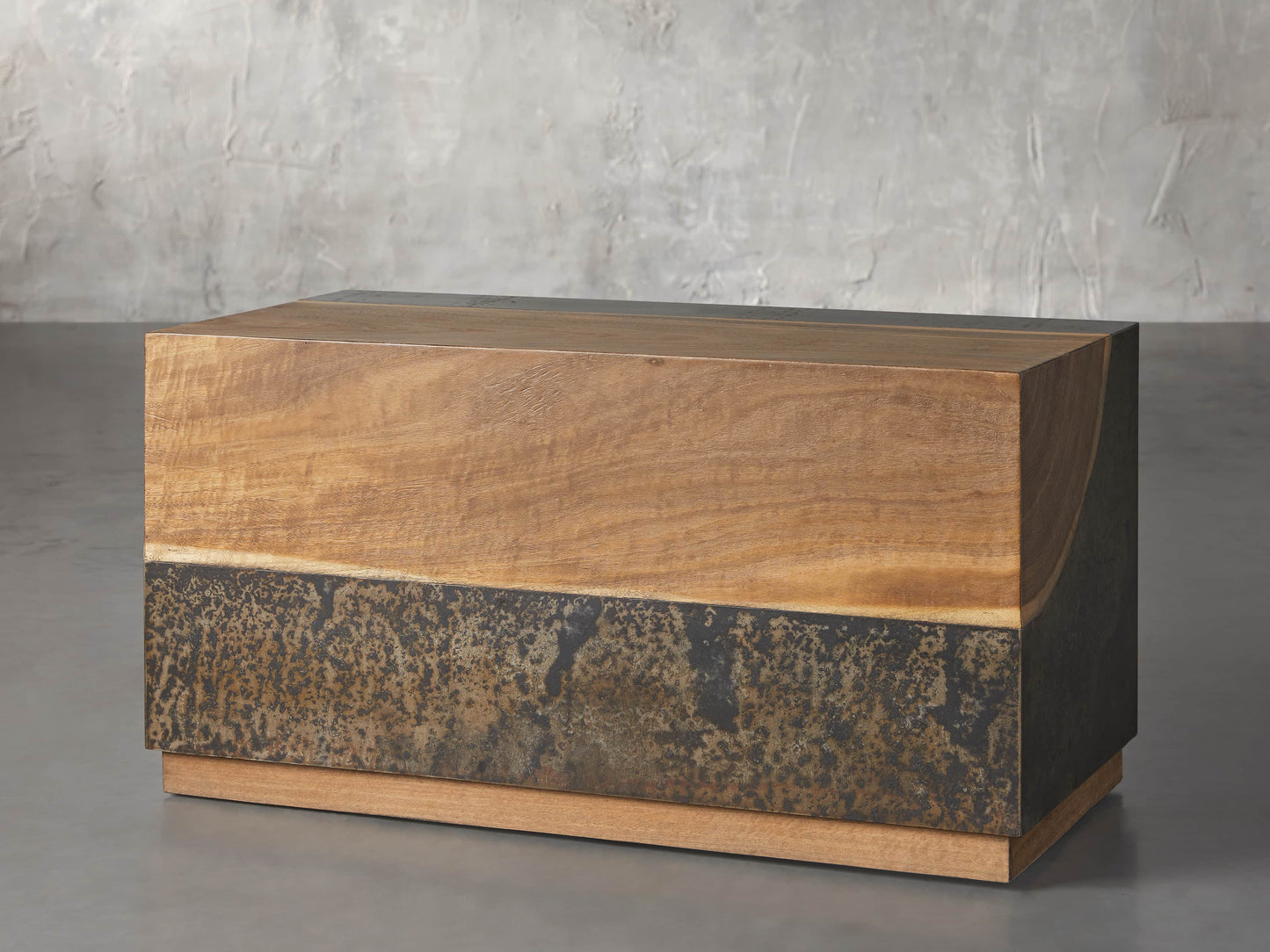 Acacius End Table