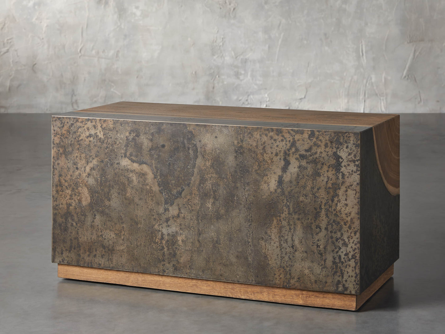 Acacius End Table