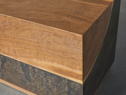 Acacius End Table