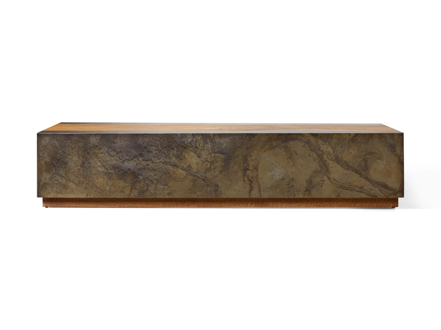 Acacius Long Coffee Table