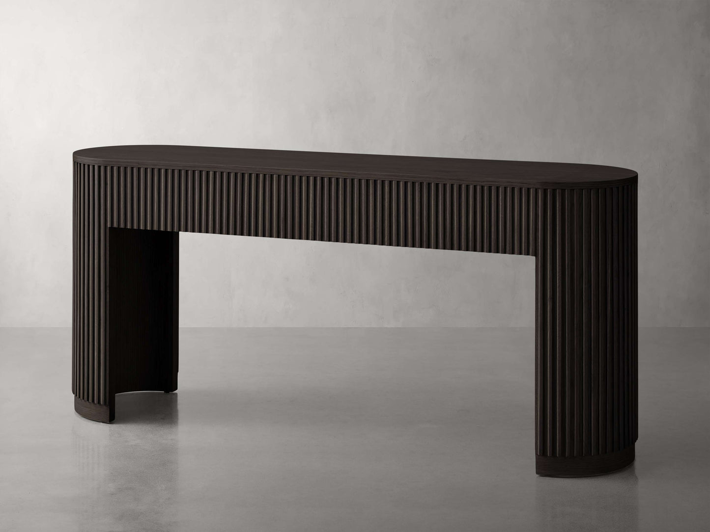 Finnley Wood Console Table