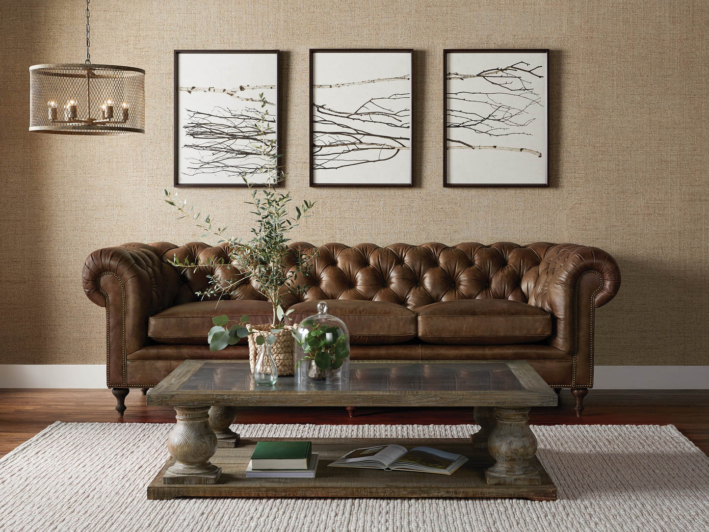 Hudson Coffee Table