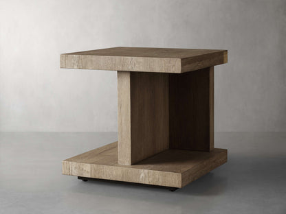 Leandro End Table